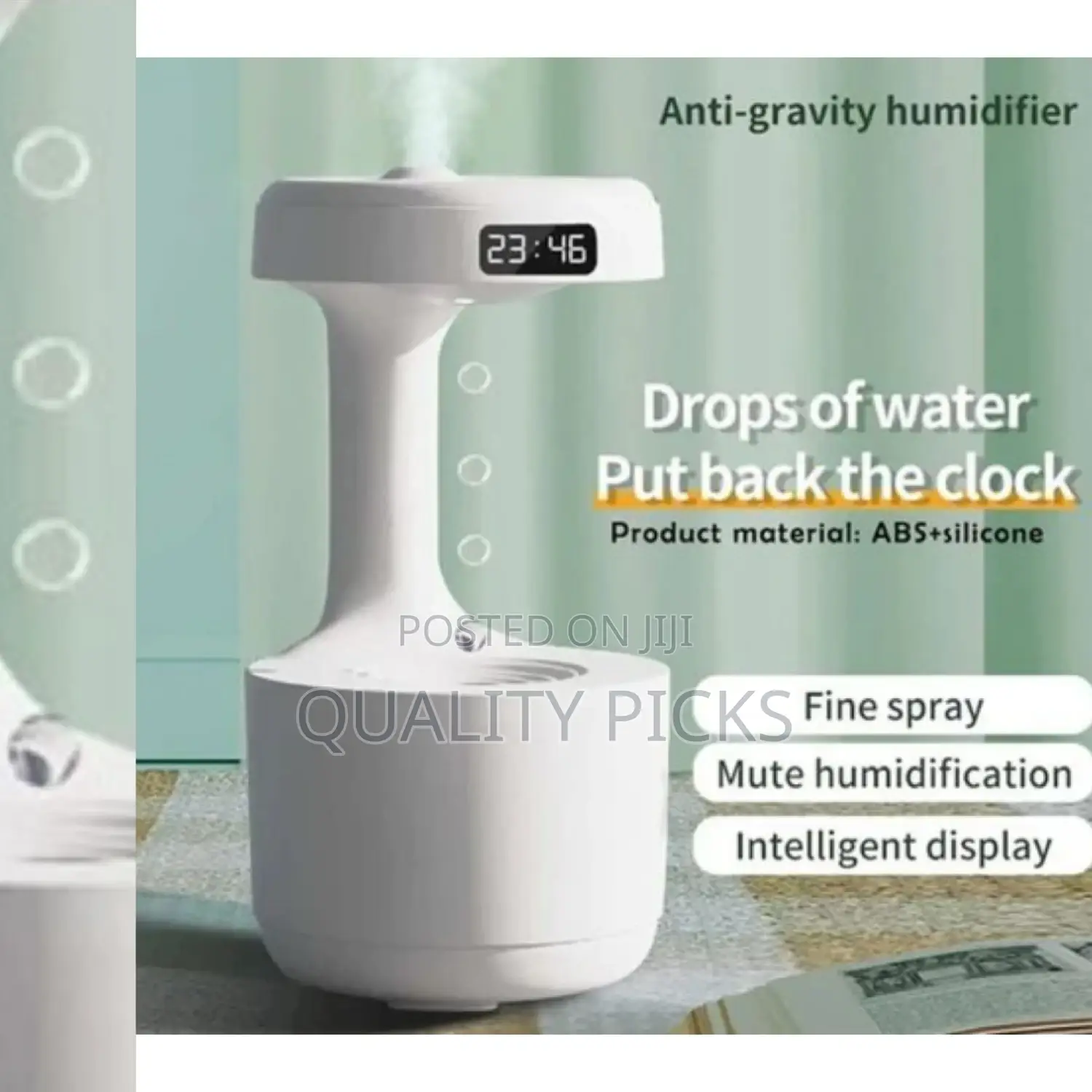 Electric Water Drops Humidifier