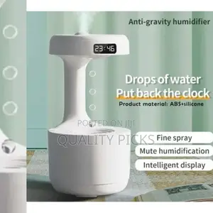 Electric Water Drops Humidifier
