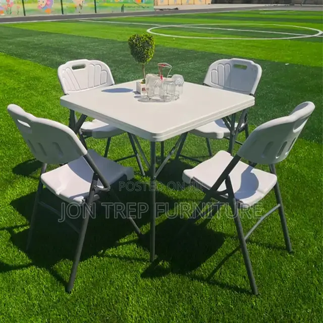Plastic Foldable Table