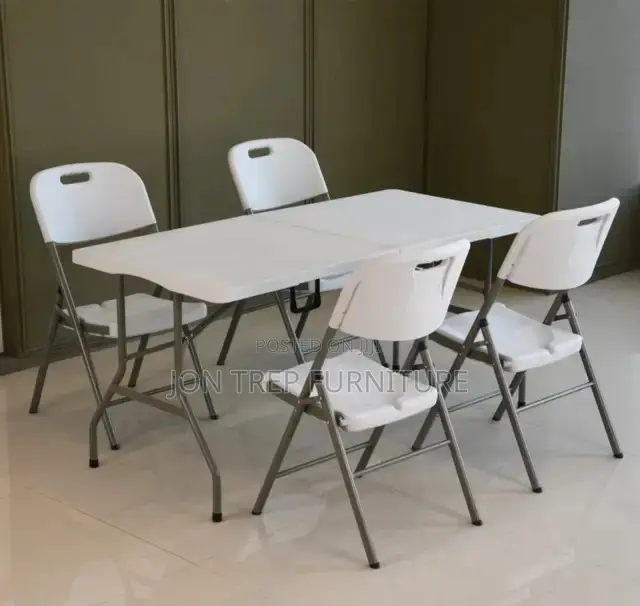 Plastic Foldable Table 150cm