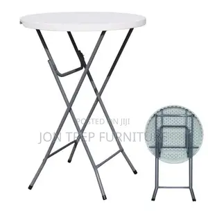 Cocktail Plastic Foldable Table