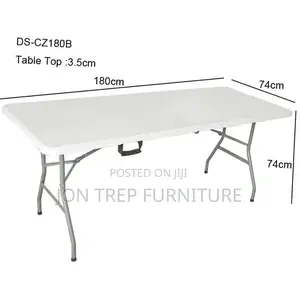 Plastic Foldable Table