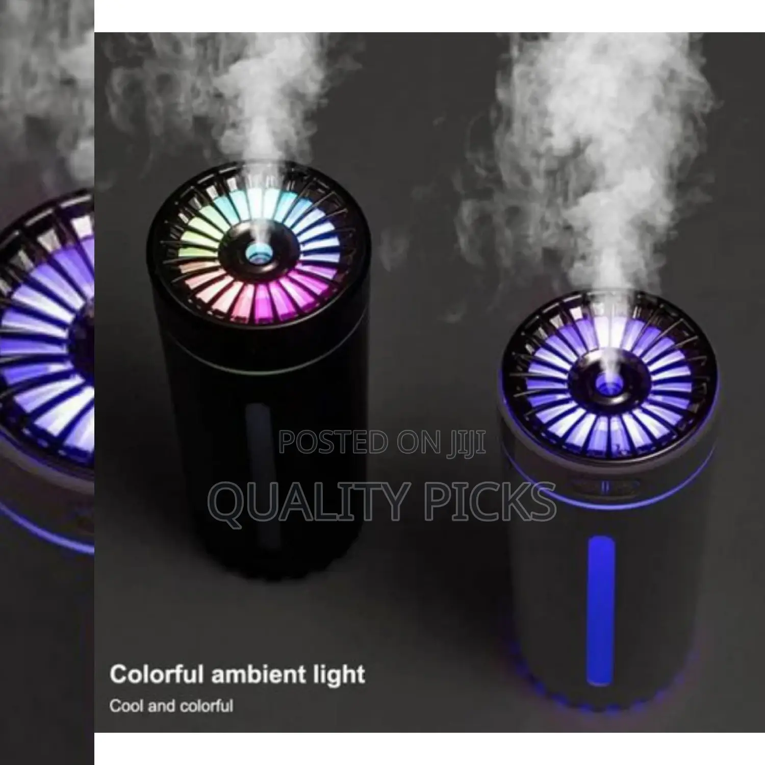 Portable Car Humidifier