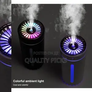 Portable Car Humidifier