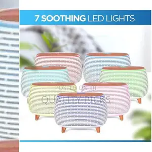 Led Light Humidifier