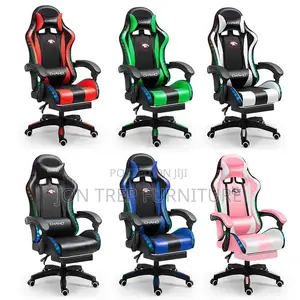 Gaming Chair Adjustable