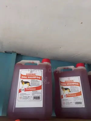 Shine Dog Shampoo*5ltrs( Perfumed