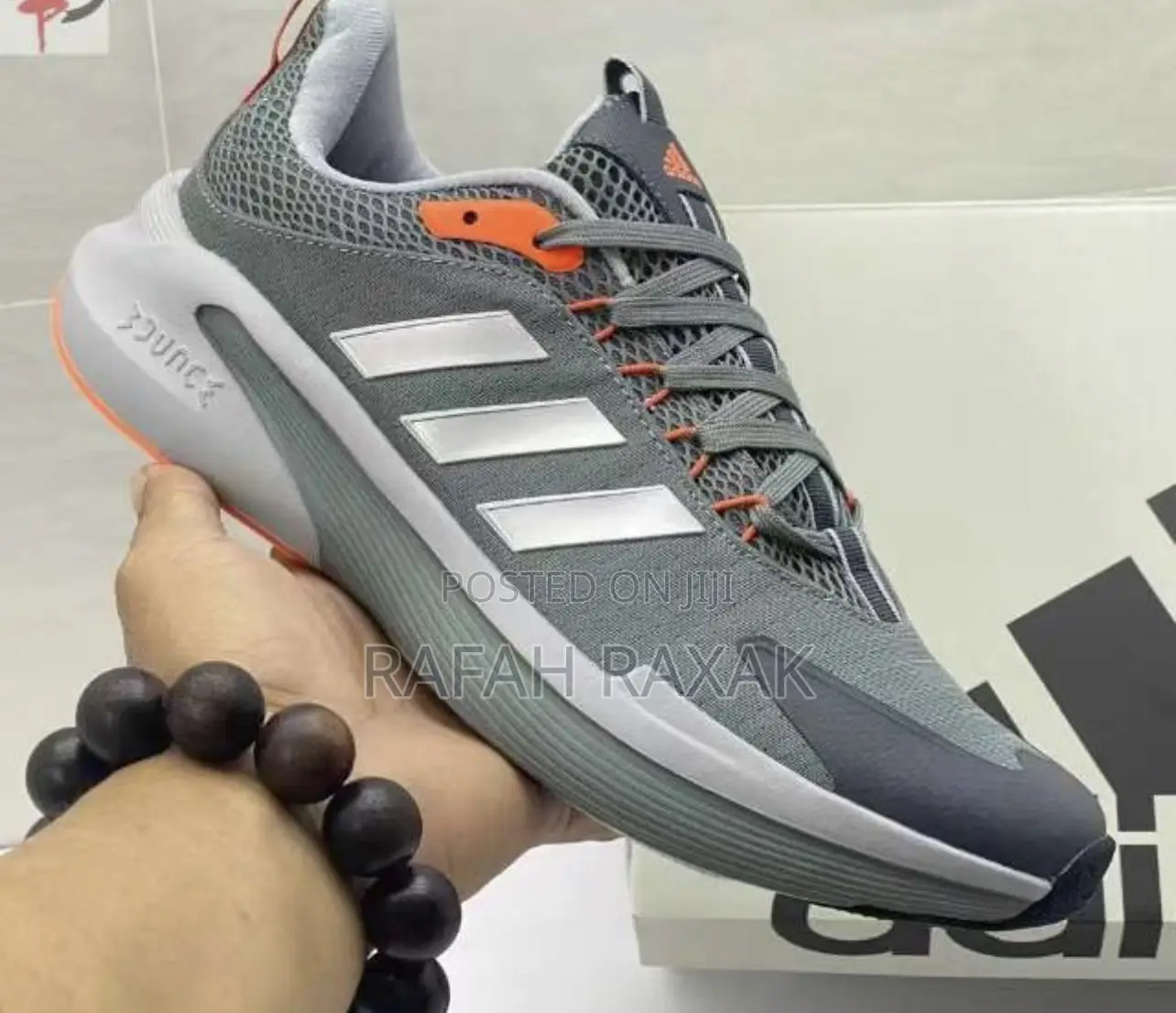 Original Adidas Bounce Running Sneakers