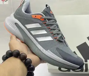 Original Adidas Bounce Running Sneakers