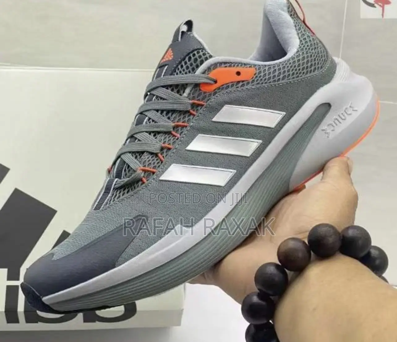 Original Adidas Bounce Running Sneakers