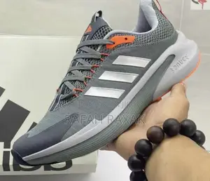 Original Adidas Bounce Running Sneakers