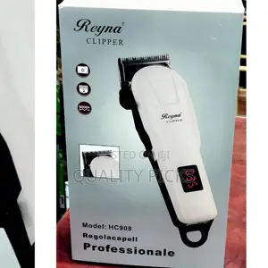 Reyna Professional Rechargeable Hair Clipper