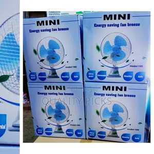 Brand Mini Clip Fan