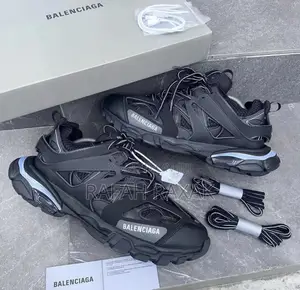 Original Men’S Luxury Balenciaga Track Led Sneakers
