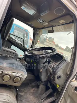 Fuso New Model 2001 Fighter