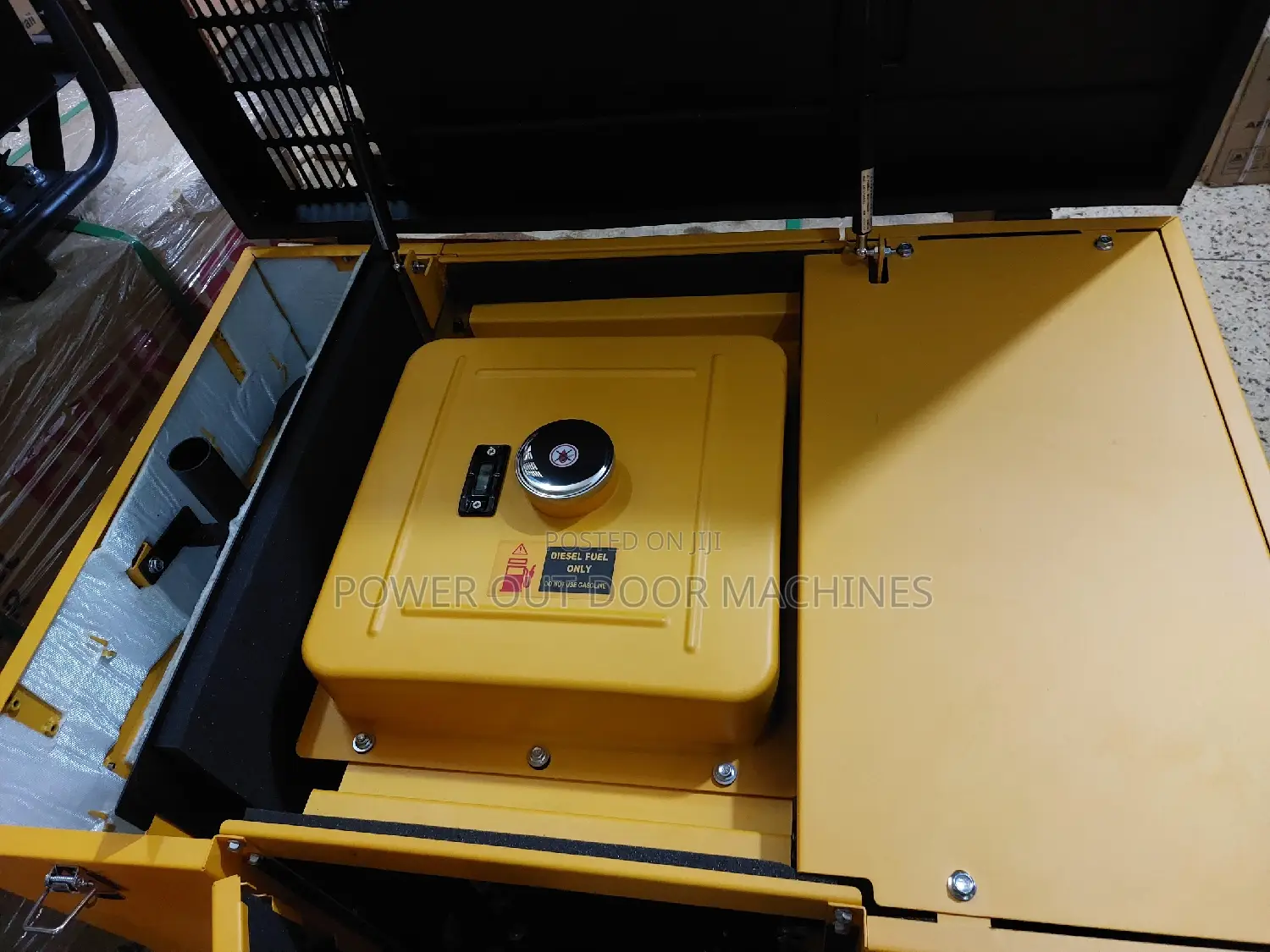 15 Kva Silent Automatic Diesel Generator