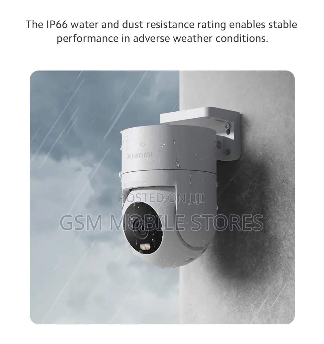 Xiaomi Outdoor Camera Cw300 4mp/2. Ip66
