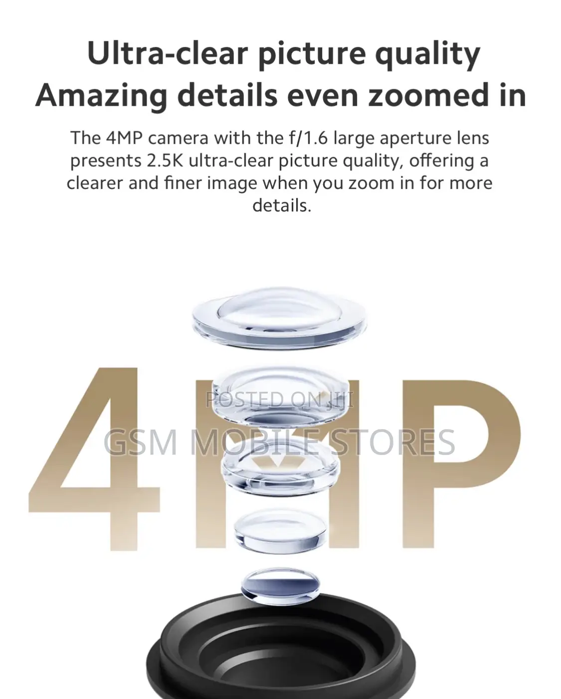 Xiaomi Outdoor Camera Cw300 4mp/2. Ip66