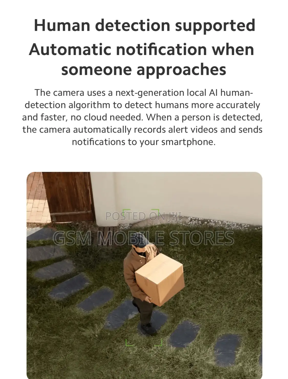 Xiaomi Outdoor Camera Cw300 4mp/2. Ip66