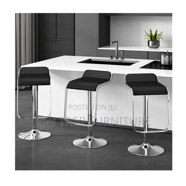 Bar Chair Adjustable