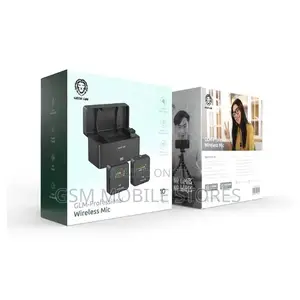 Green Lion GLM-PROFESSIONAL Wireless Microphone