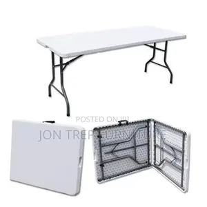 Foldable Plastic Table