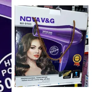 Brand Electric Nova Hair Dryer