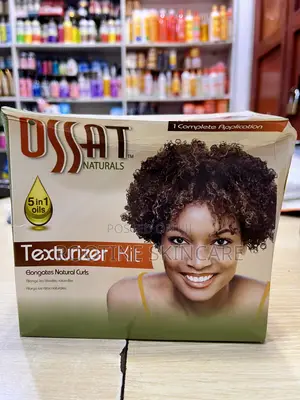Ossat Naturals Texturiser Hair Kit