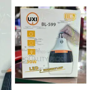 Rechargeable Emergency Lamp