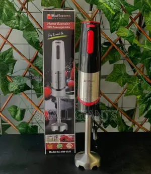 New Hoffmans Hand Blender