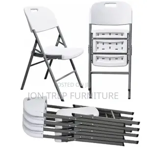 Foldable Plastic Chair