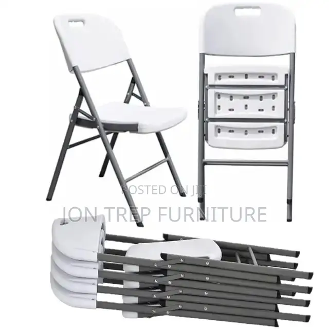 Foldable Plastic Chair