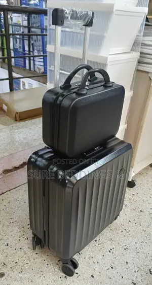 Original Pilot Bags