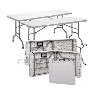 Foldable Plastic Table