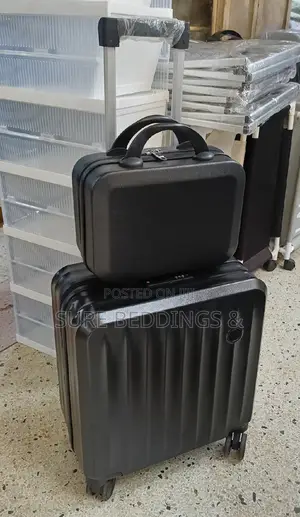 Original Pilot Bags