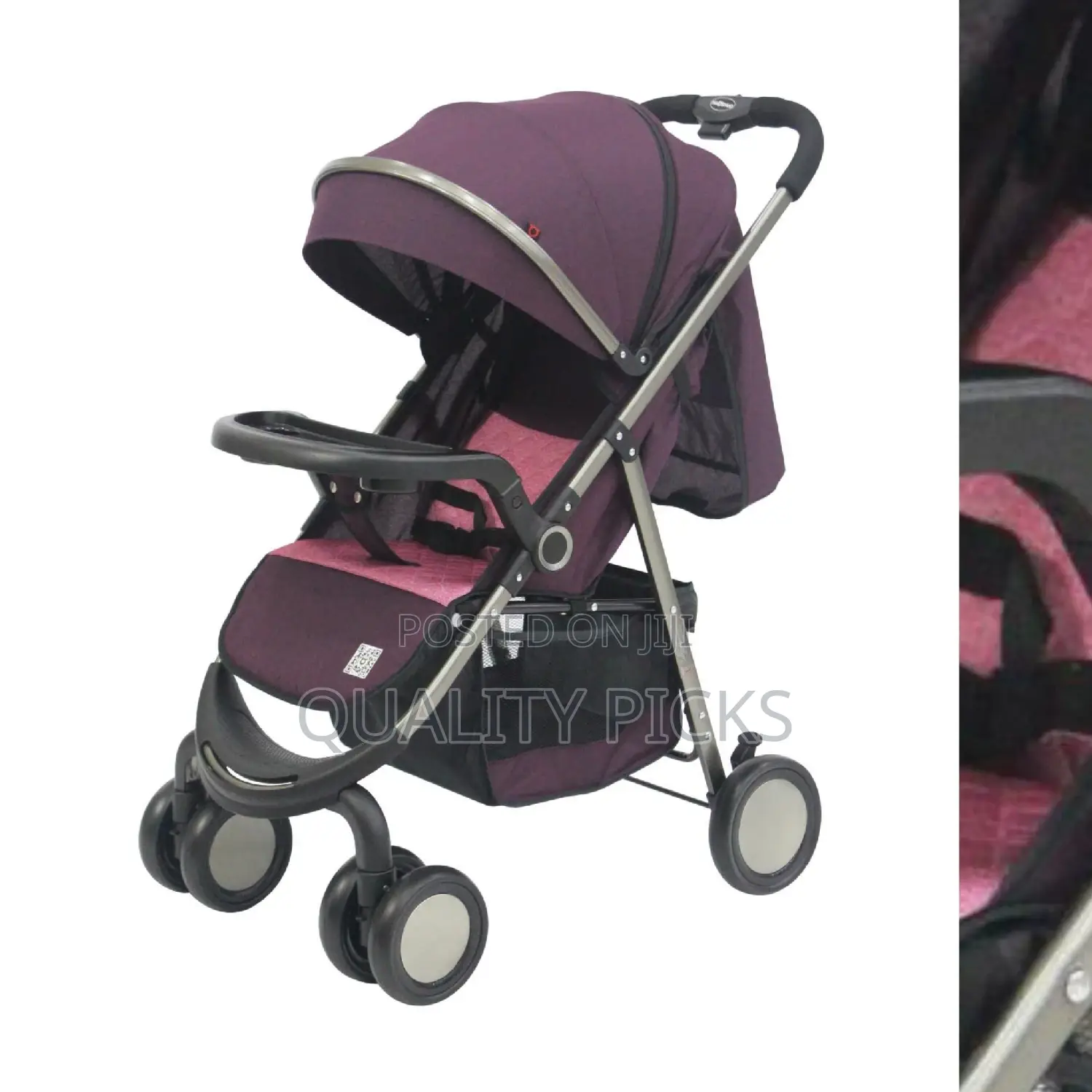 Folding Baby Stroller