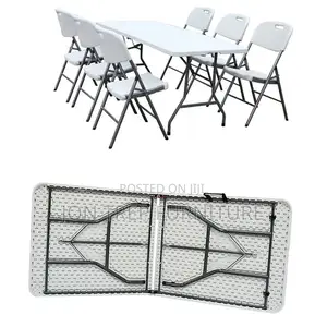 Plastic Foldable Table