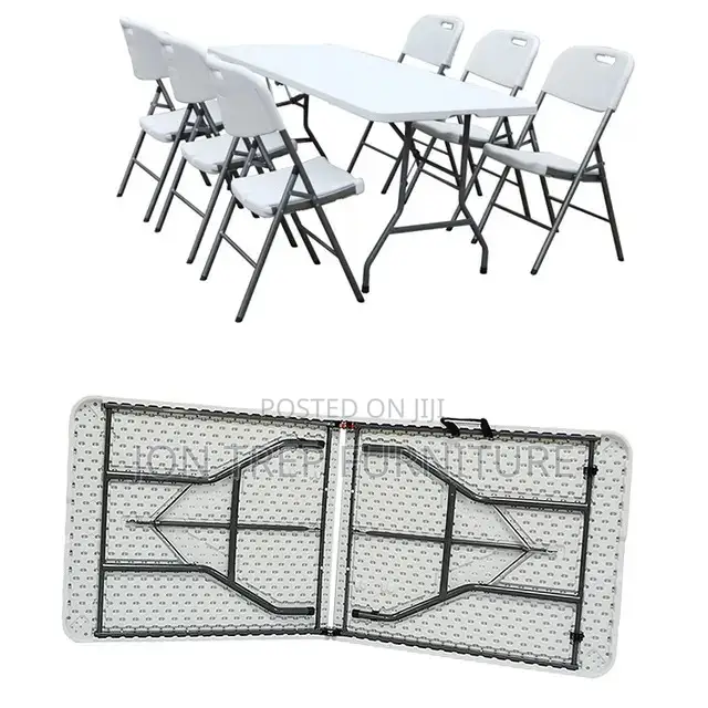Plastic Foldable Table