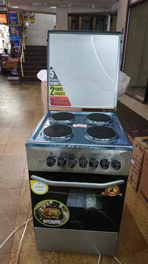 Blue Flame Full Electric Cooker Oven.