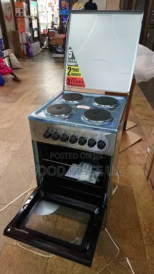 Blue Flame Full Electric Cooker Oven.