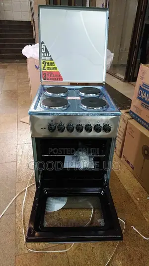 Blue Flame Full Electric Cooker Oven.