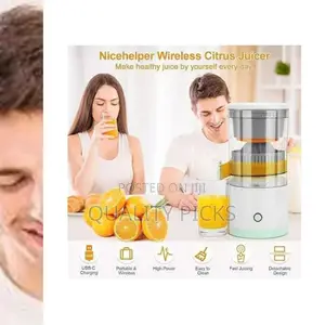 Manual Citrus Juicer
