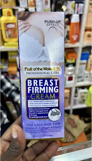 Fruit of Wokali Breast Firming Cream