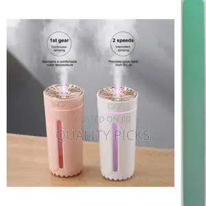 Mini Portable Car Humidifier