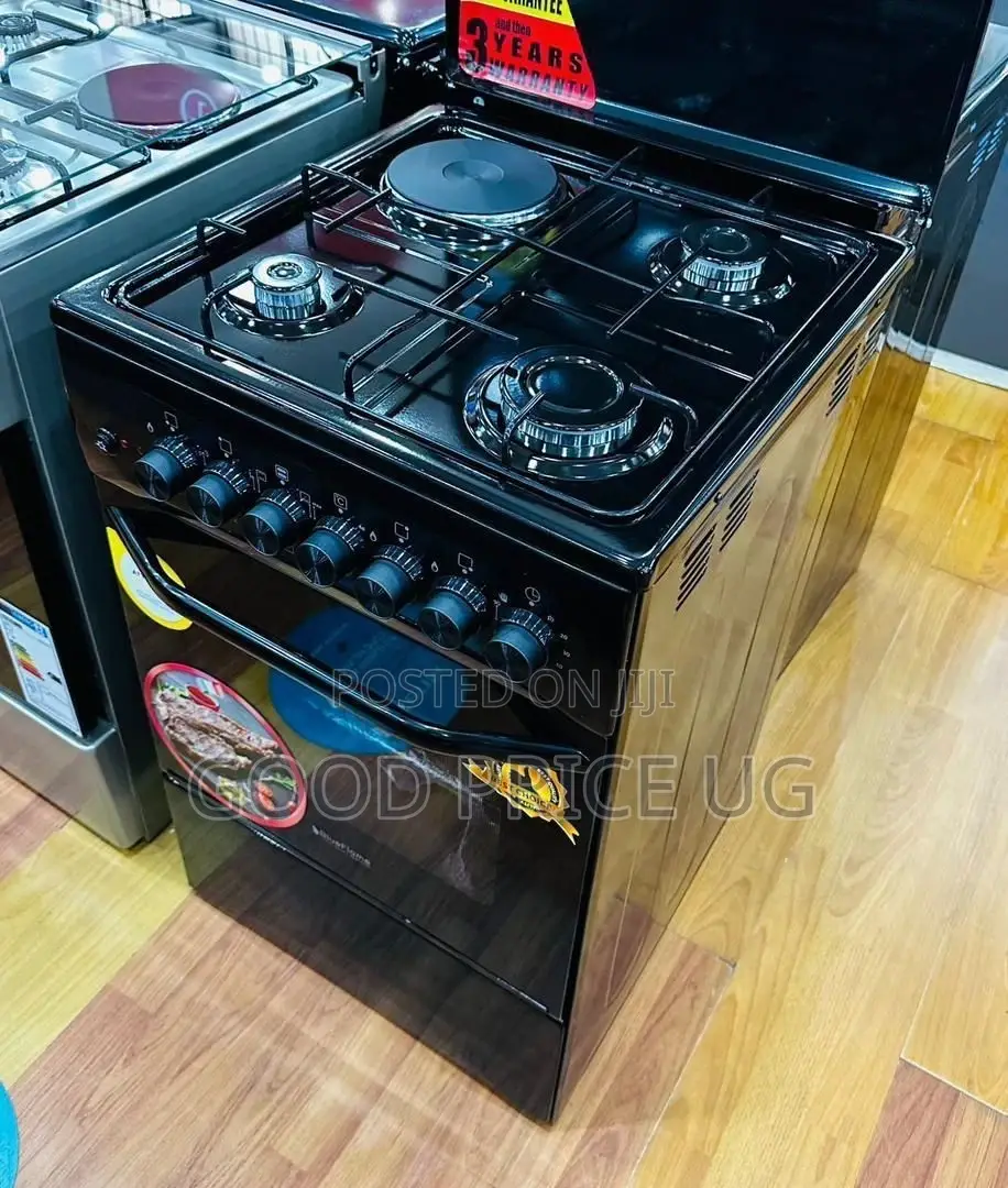 3*1 Blue Flame Cooker Oven.
