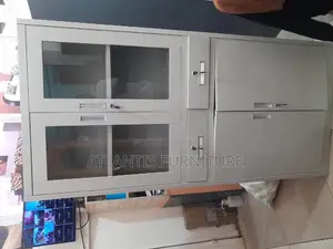 Executive File Cabinets With Drower.