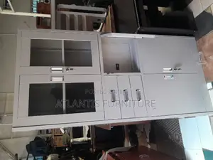 High Standard File Cabinet With Inside Safe