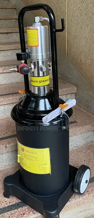 Grease Injector 12kg Italian Technology