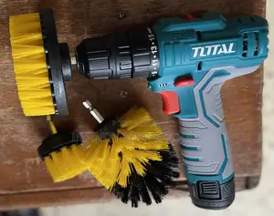 Cordless Drill 12v With Cleaning Brushes