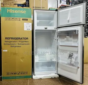 Hisense 270 LTR Fridge With Water Dispenser